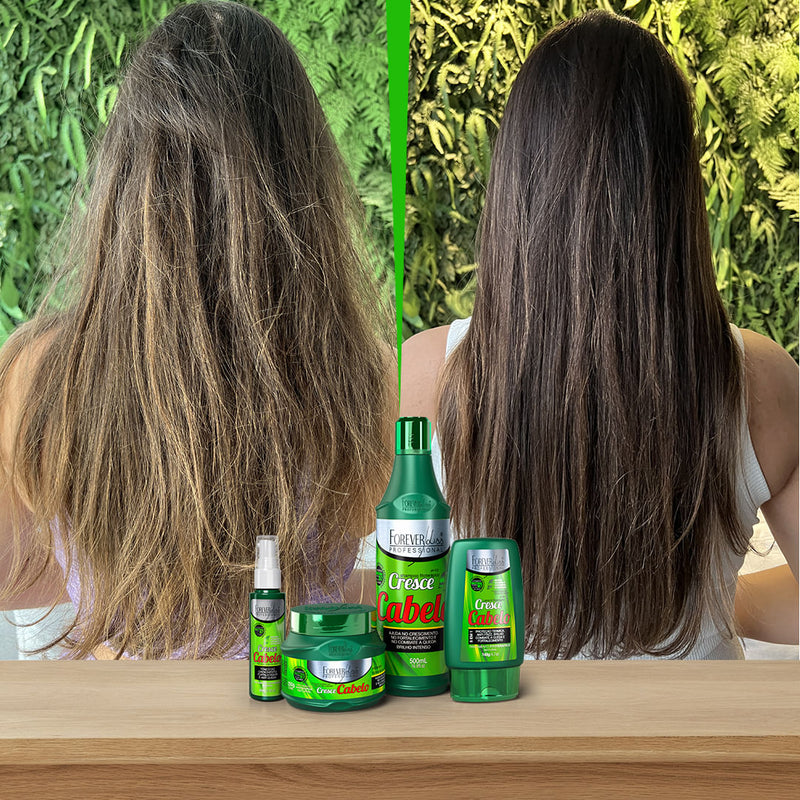Cronograma Capilar de Verão Forever Liss