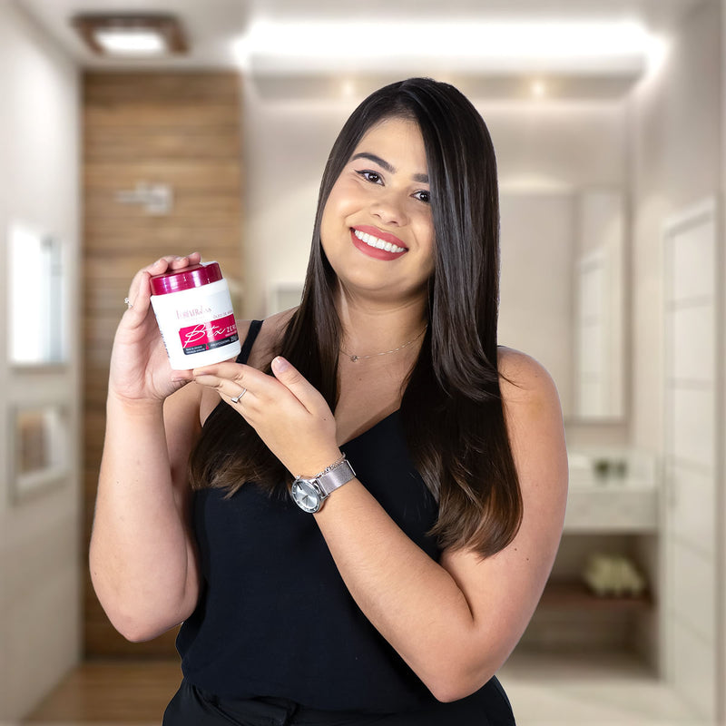 Kit Shampoo Detox com Máscara Volume Zero Argan Oil Forever Liss