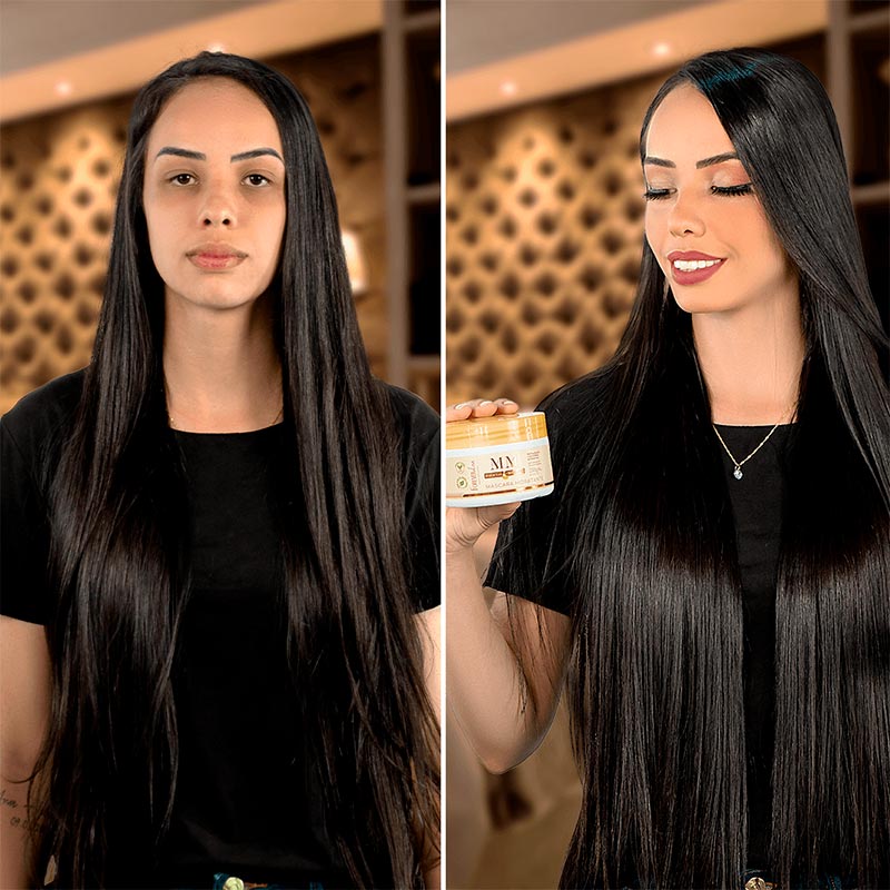 Máscara Hidratante Maracujá e Melaleuca Forever Liss 230g