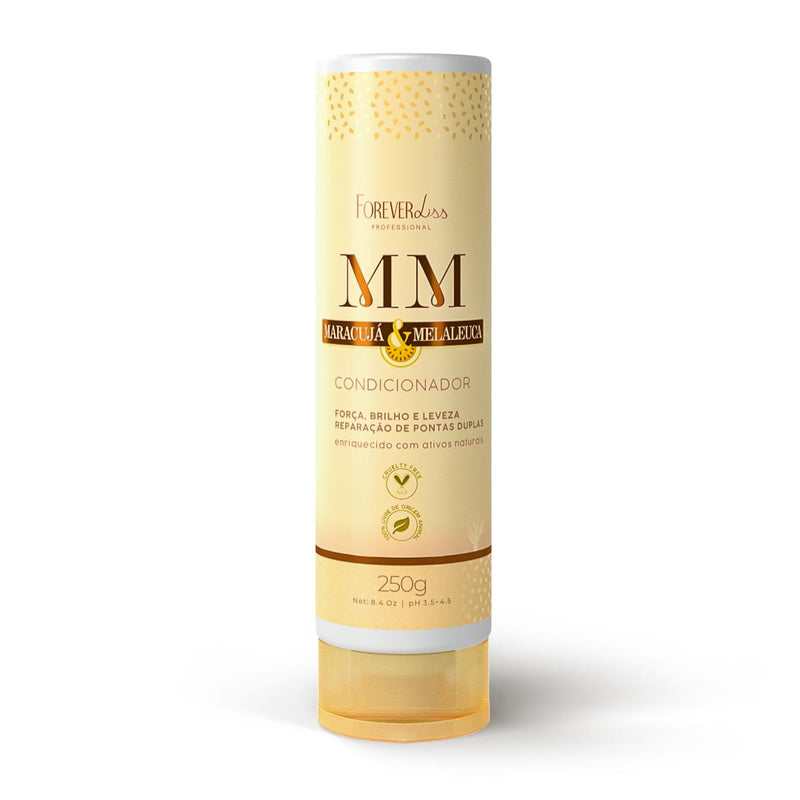 Condicionador Maracujá e Melaleuca Forever Liss 250g