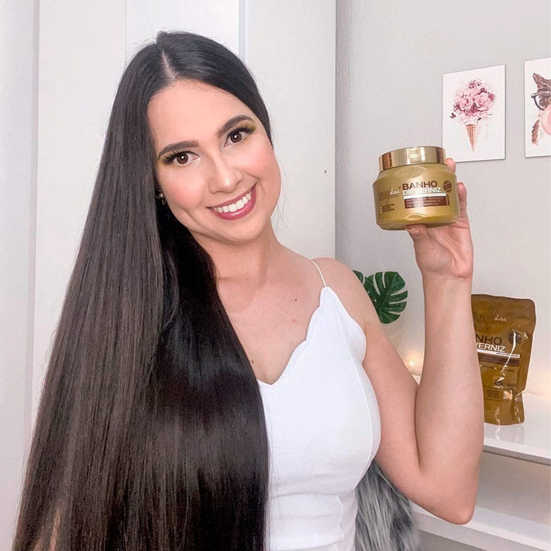 Cronograma Capilar Cabelo de Princesa Forever Liss