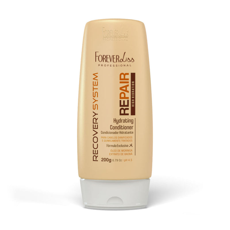 Condicionador Hidratante Force Repair Forever Liss 200g