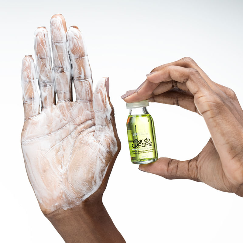 Kit Máscaras Líquidas De Nutrição Ultra Concentradas