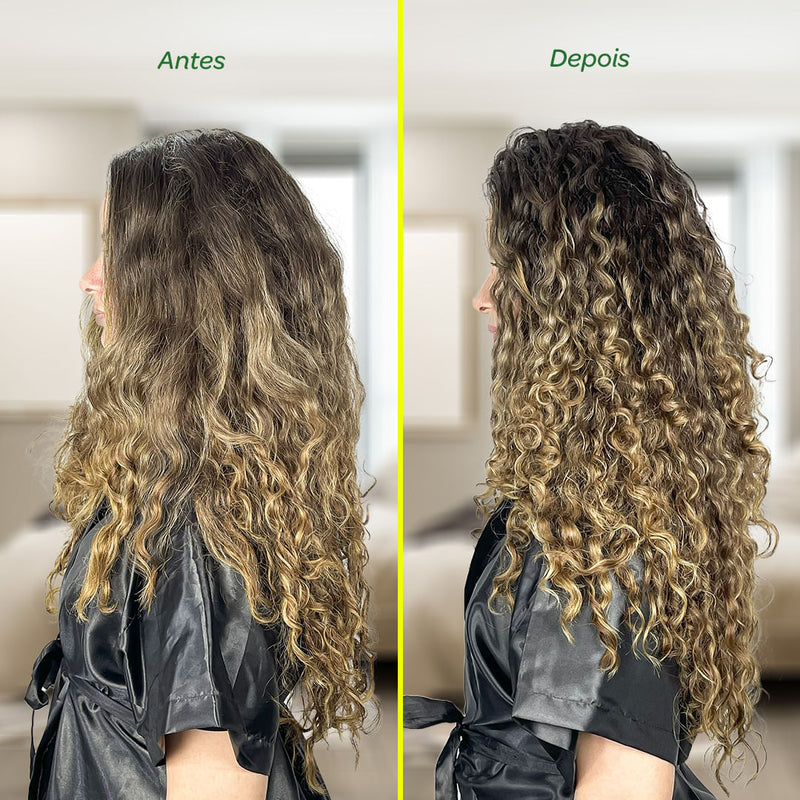 Máscara para Cacheadas Abacachos 950g Forever Liss