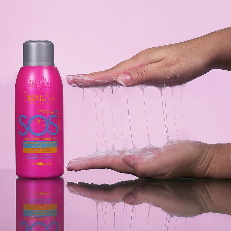 Kit SOS Verão Forever Liss