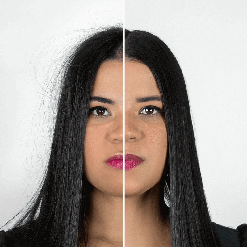 Combo 2 Xô Frizz Modelador de Fios Forever Liss