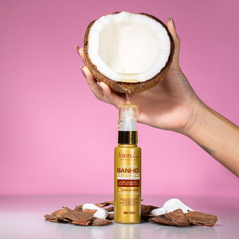 Kit SOS Verão Forever Liss