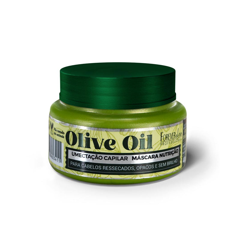 Mini Máscara Olive Oil Forever Liss 40g