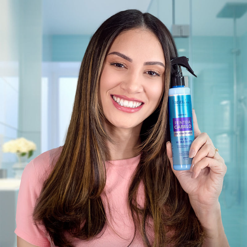 Penteia Cabelo Ultra Hidratante Forever Liss 200ml