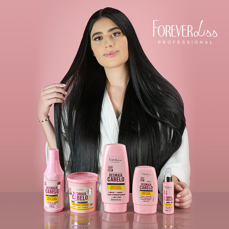 Kit Desmaia Cabelo Forever Liss