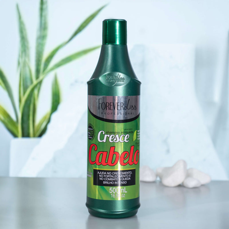 Shampoo Cresce Cabelo Forever Liss 500ml